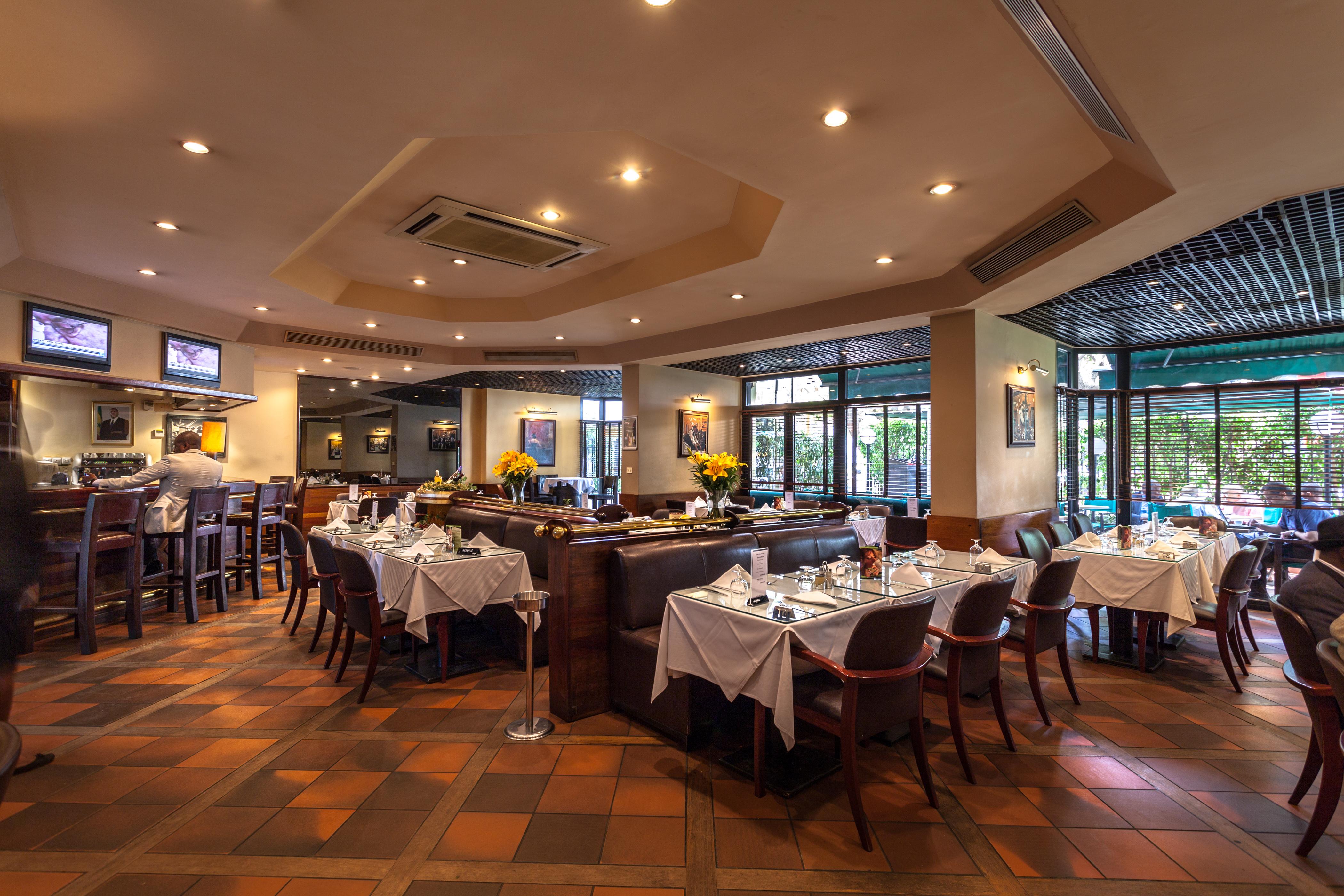 מלון דקר Cafe De Rome מראה חיצוני תמונה