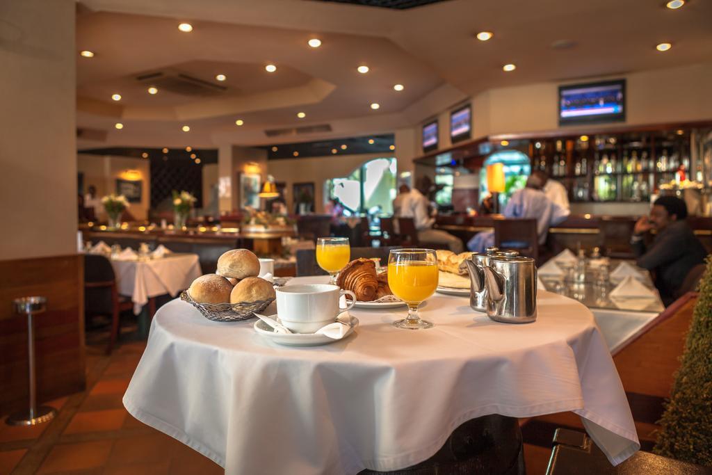 מלון דקר Cafe De Rome מראה חיצוני תמונה