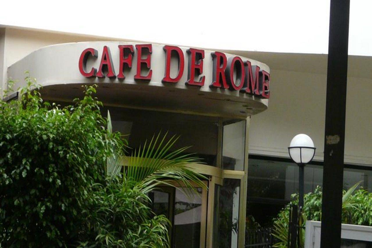 מלון דקר Cafe De Rome מראה חיצוני תמונה
